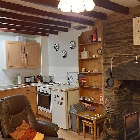 Self Catering Cottage Talsarnau Exterior photo